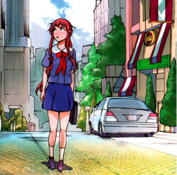Mirai Nikki Redial