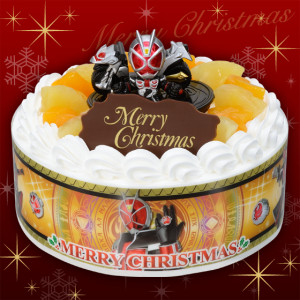 12 Kue Natal Anime Yang Bakal Membuat Anda Ingin Tinggal Di Jepang