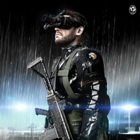 Metal Gear Solid V: The Phantom Pain