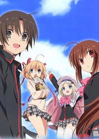 Little Busters!