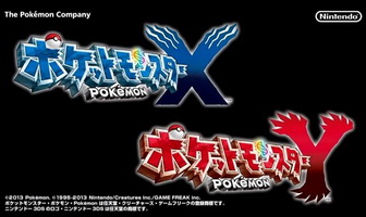 Pokemon X and Y