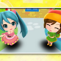 Hatsune Miku : Project Mirai 2