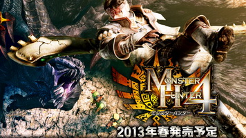 Monster Hunter 4