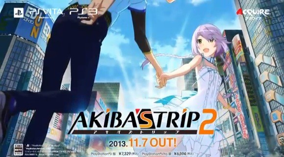 Akiba's Trip 2