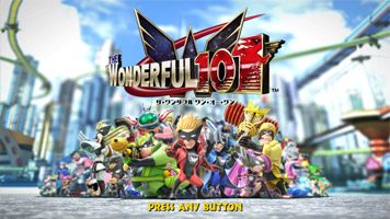 The Wonderful 101