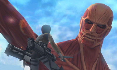 Attack on Titan: The Last Wings of Mankind
