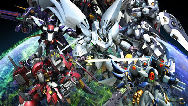 Super Robot Taisen OG: Infinite Battle
