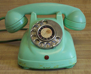 Legenda Dibalik "Moshi Moshi"