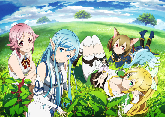Sword Art Online: Extra Edition