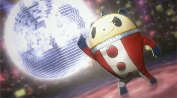 Persona 4: Dancing All Night