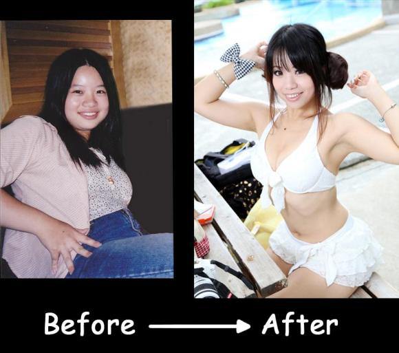 Cosplay, motivasi untuk diet?