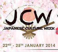 [J-Event] Japanese Culture Week