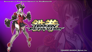 Tekken Revolution