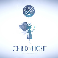 Child of Light, Yoshitaka Amano ikut mengambil peran