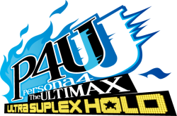 Persona 4: Arena Ultimax