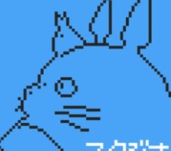 Ghibli Pixelart, Animasi Style Jadul + Penggambaran Style Jadul