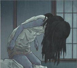Kanashibari, Sleep Paralysis by Yokai