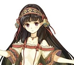 Atelier Shallie: Alchemists of the Dusk