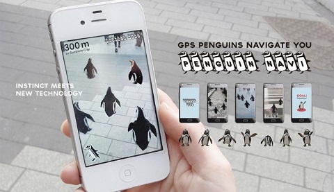 Penguin Navi