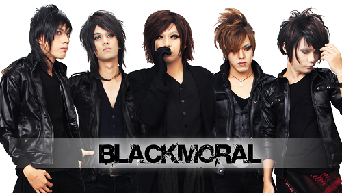BLACKMORAL, band visual kei asal Indonesia akan tampil di Tokyo, Jepang.