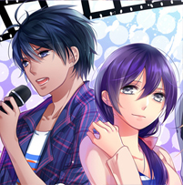 Backstage Pass, For Otome Game Lovers