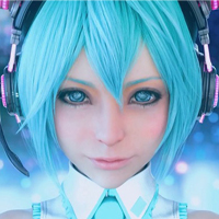 Ini Dia Kolaborasi Hatsune Miku dengan Tetsuya Nomura
