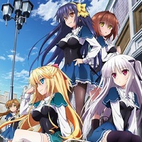 PV Terbaru dari “Absolute Duo” Memperlihatkan Banyak Loli