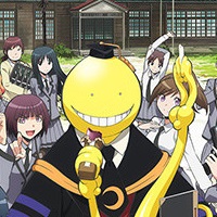 “Ansatsu Kyoushitsu” Menampilkan PV Terbaru