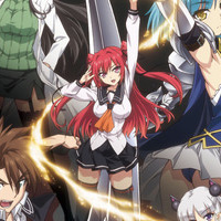 “The Testament of Sister New Devil” dengan Iklan TV Terbarunya