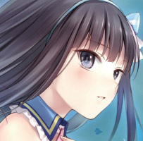 "Omega Quintet" Idol RPG