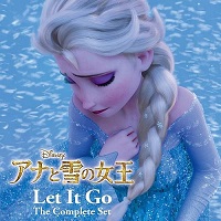 Disney Frozen “Let It Go” menjadi lagu terlaris sepanjang tahun 2014 versi Recochoku