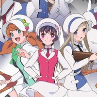 FUNimation akan Menayangkan Anime “Yurikuma Arashi”