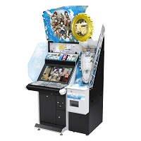 Tampilan Arcade Game “Kantai Collection” Diperlihatkan