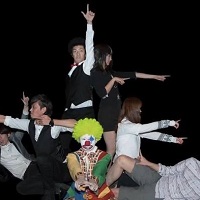 Band Bradio Memperagakan Opening Scene dari “Death Parade”