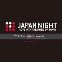 Konser Musik JAPAN NIGHT Siap Mengguncang Jakarta
