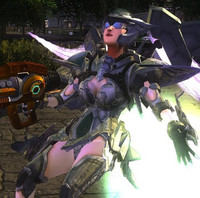 Musnahkan Alien Serangga di Game “Earth Defense Force 4.1”