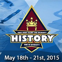 HIMTI Sport, Talent, and Solidarity (HISTORY) 2015