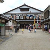 Toei Kyoto Studio Park – Kota Tradisional Jepang di Era Modern