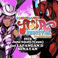 [Liputan] COUNTDOWN ASIA FESTIVAL in Jakarta Penuh Kejutan