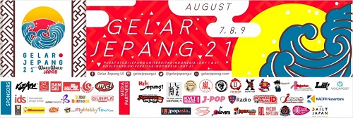 [Liputan] Kemeriahan “Gelar Jepang Universitas Indonesia 21”
