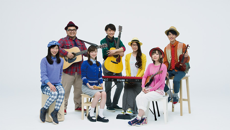 Goose House Mencover Lagu-Lagu Baru