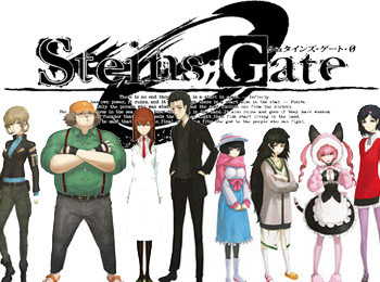 Penyanyi Lagu Tema Steins;Gate 0 Diumumkan