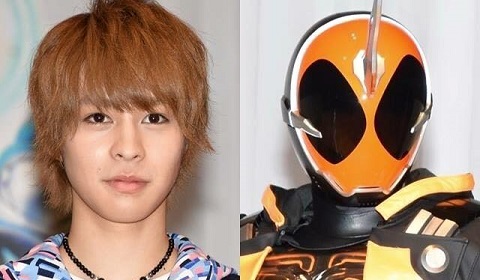 Pemeran Dari Kamen Rider Ghost Diumumkan