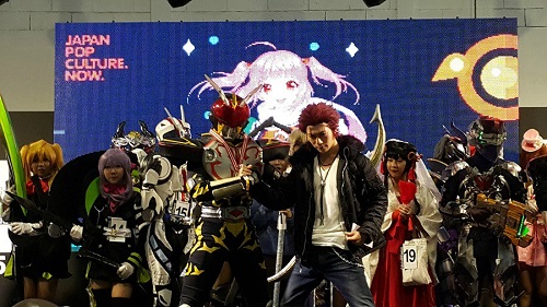 [Liputan] AFAID 2015 Day 2 yang Super Heboh