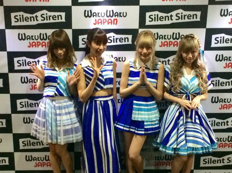 [Liputan] Silent Siren Live in Jakarta