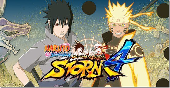 Naruto Shippuden : Ultimate Ninja Storm 4 Menayangkan PV Terbarunya