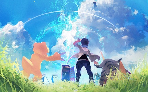 Digimon World: Next Order