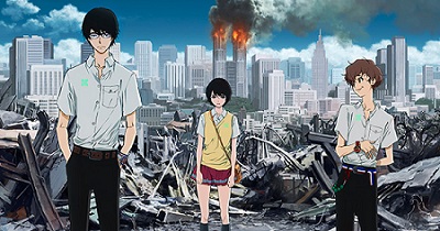 Zankyou no Terror Mendapatkan Adaptasi Drama Panggung