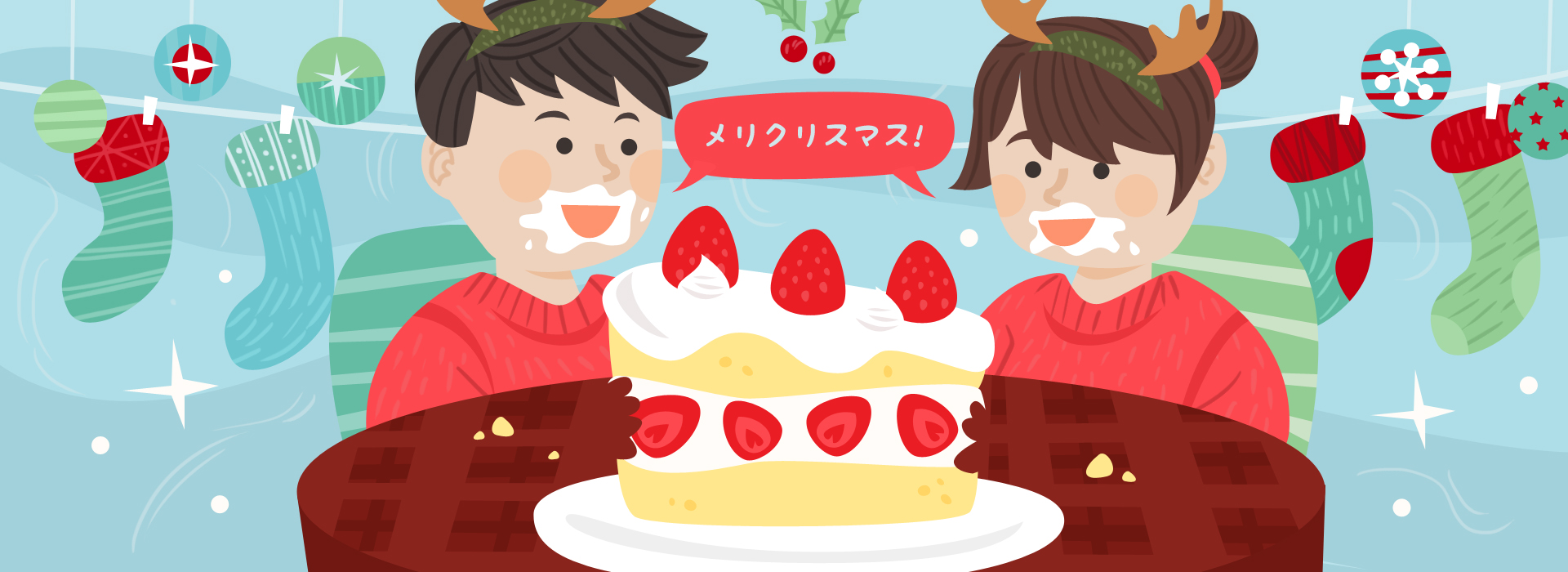 Makna Dibalik Kue Natal di Jepang