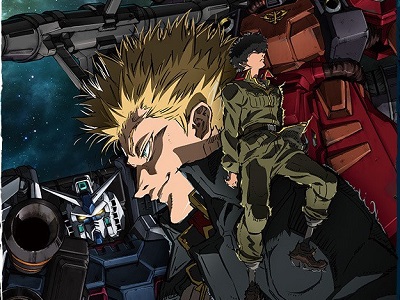 3 Menit Pertama dari Mobile Suit Gundam Thunderbolt Ditayangkan